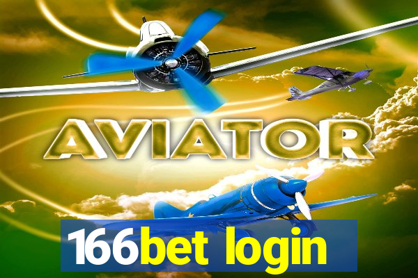 166bet login